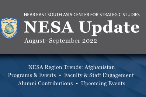 NESA Update Report Graphic