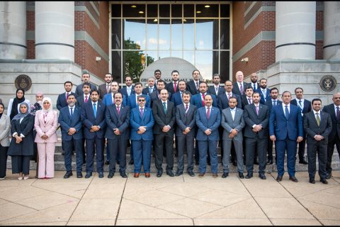 2023 0429–0510_Qatar General Staff College Group Photo-w