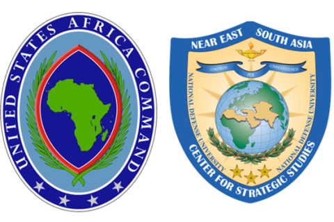 nesa africom logo